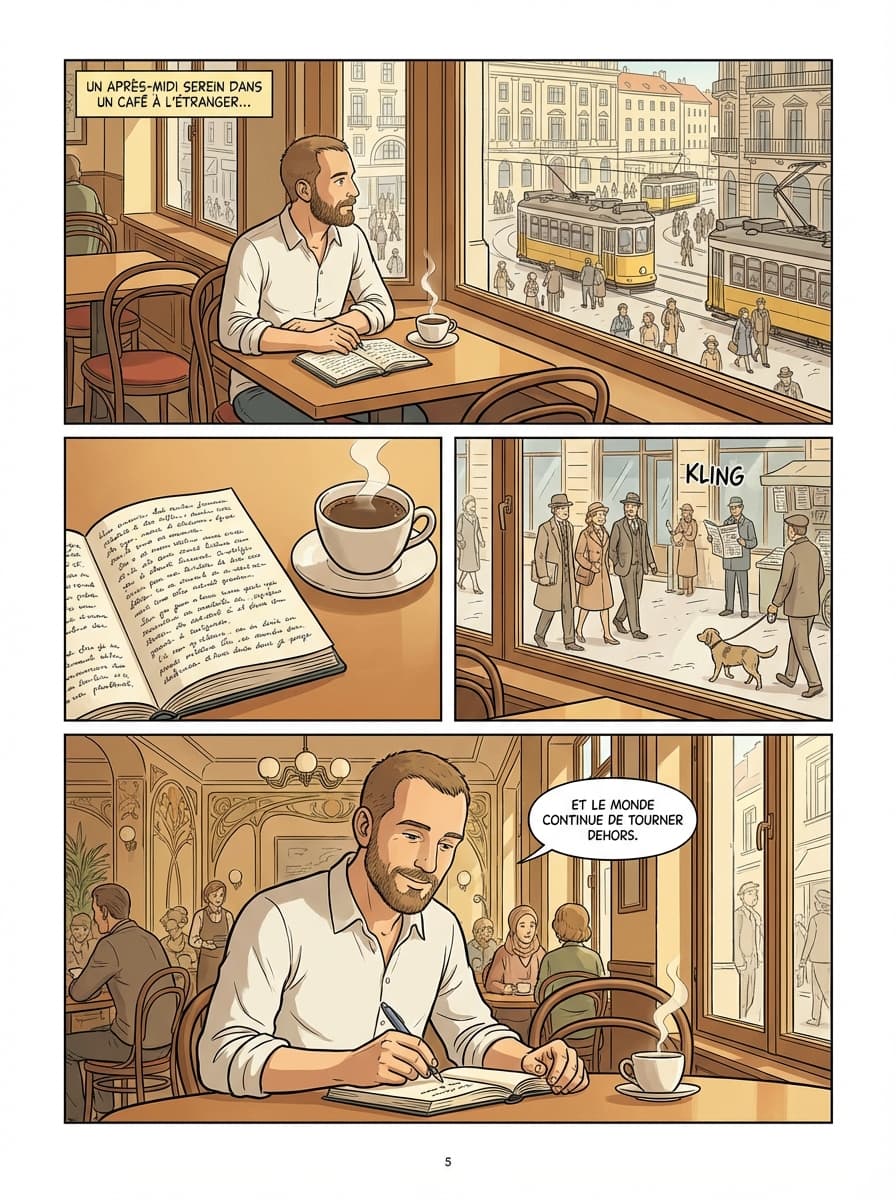 Franco-Belgian Style